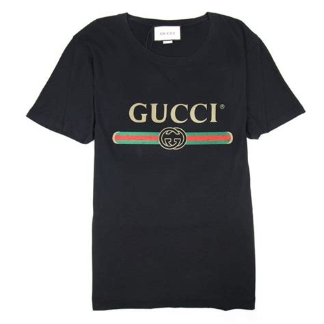 t shirt gucci con scritta su|t shirt gucci original.